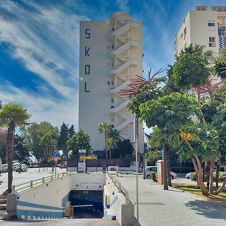 Skol 350. Great 2 Bedroom Apartment In Skol Marbella Eksteriør billede