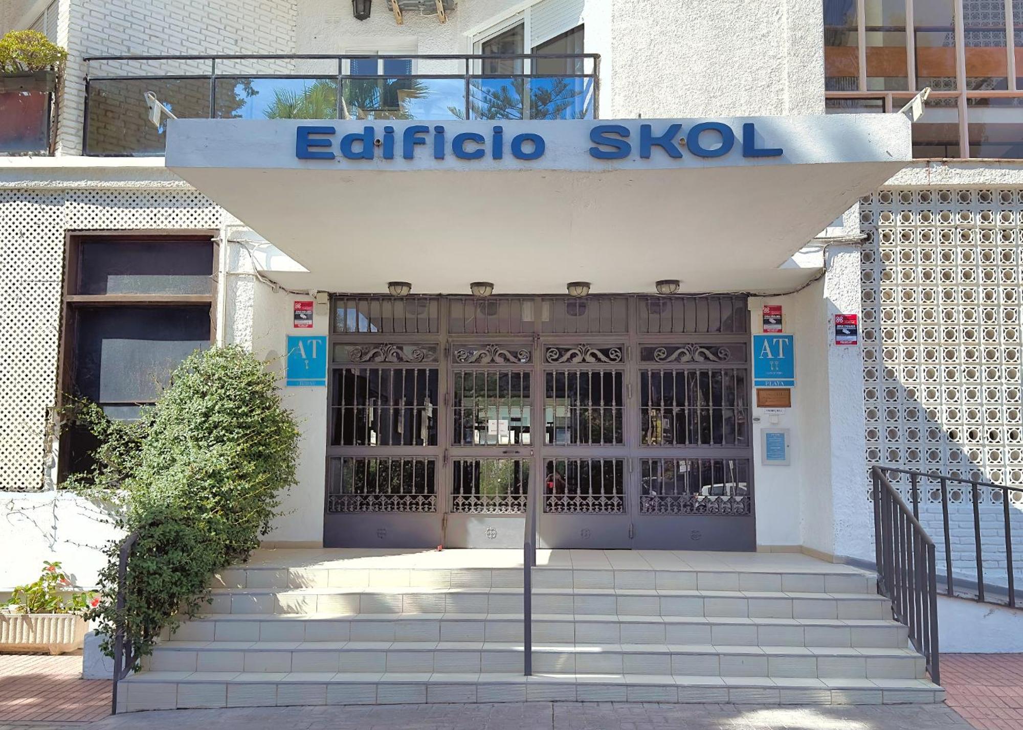 Skol 350. Great 2 Bedroom Apartment In Skol Marbella Eksteriør billede
