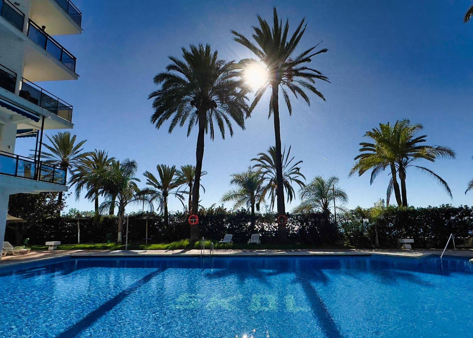 Skol 350. Great 2 Bedroom Apartment In Skol Marbella Eksteriør billede