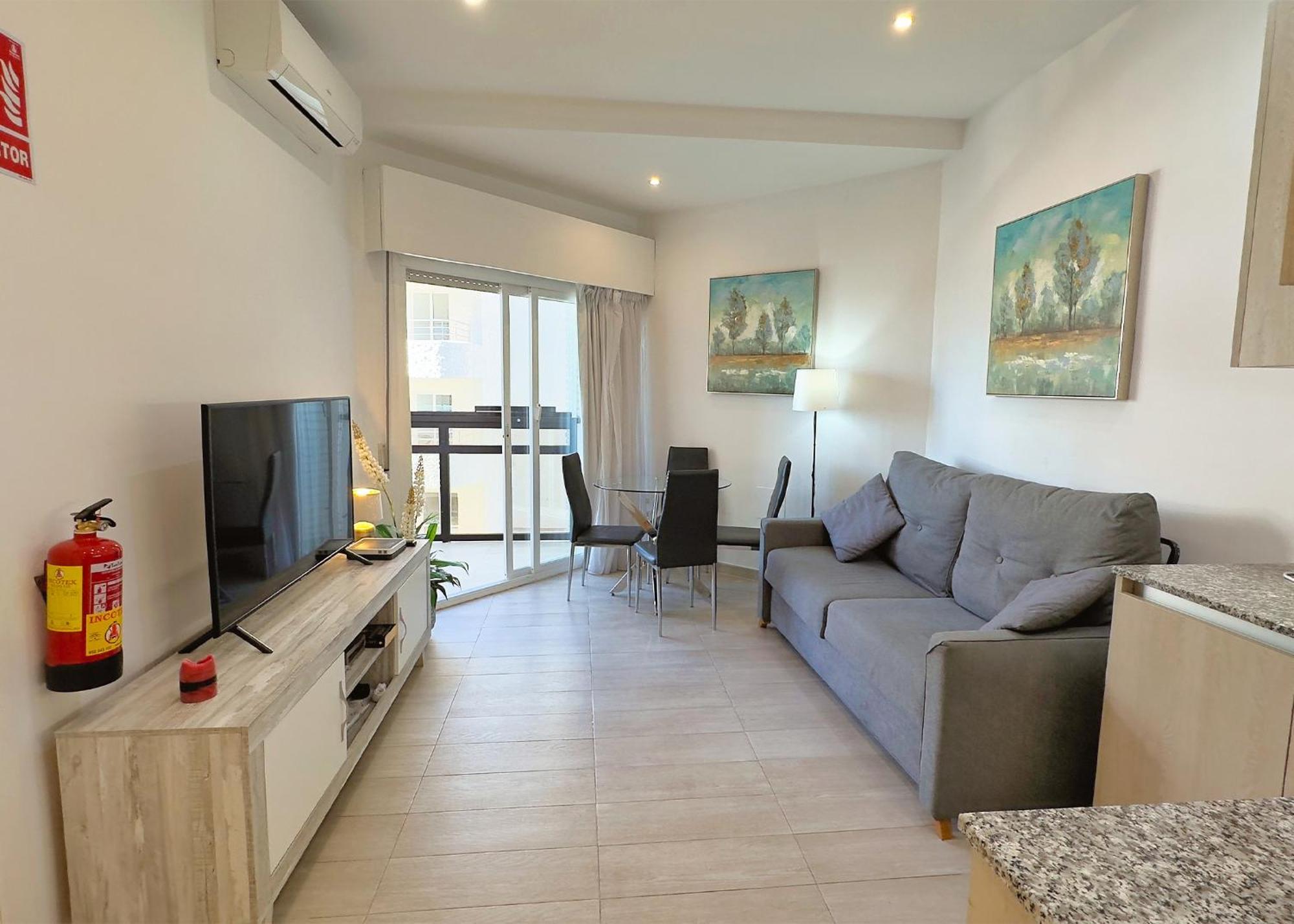 Skol 350. Great 2 Bedroom Apartment In Skol Marbella Eksteriør billede
