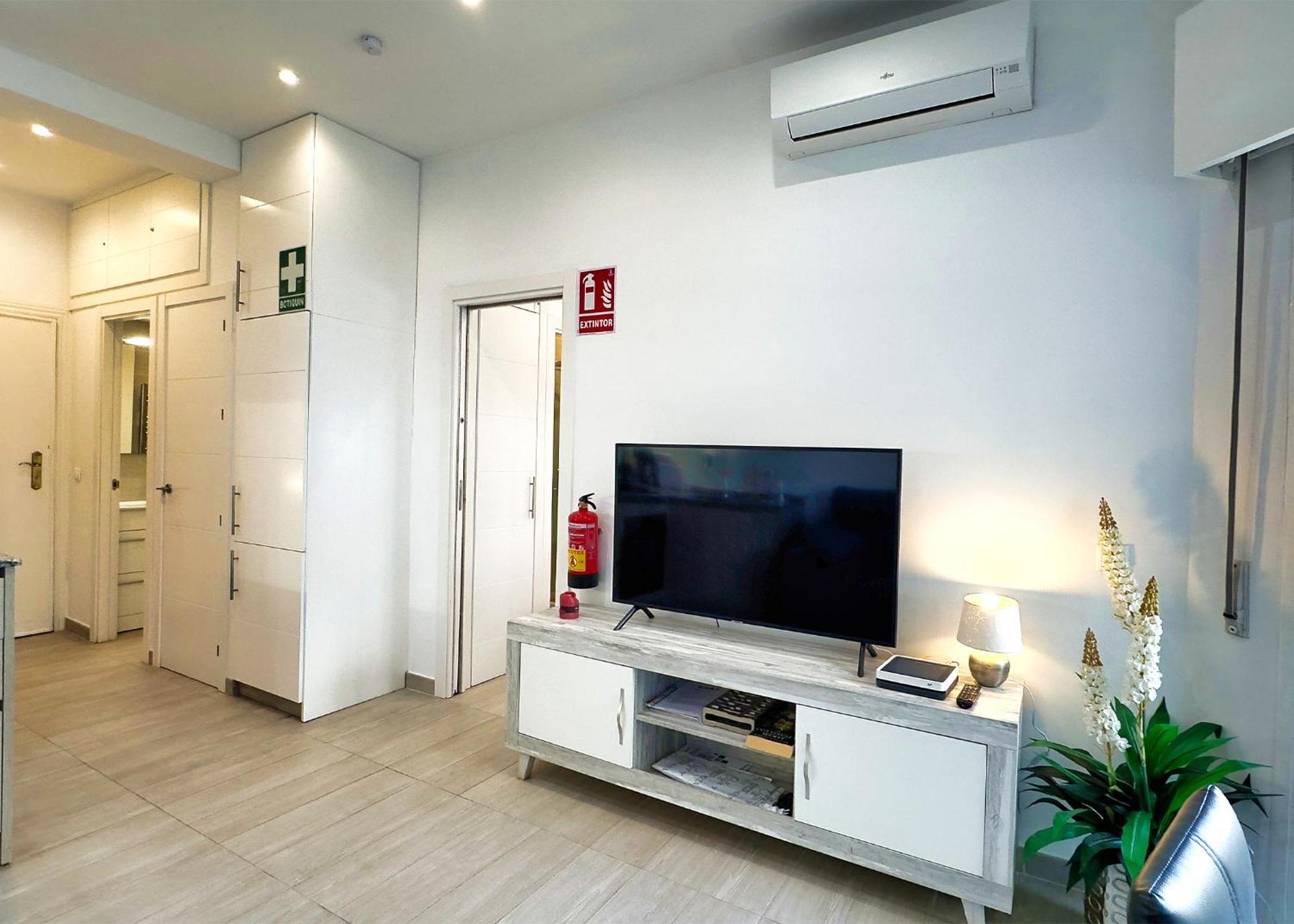 Skol 350. Great 2 Bedroom Apartment In Skol Marbella Eksteriør billede