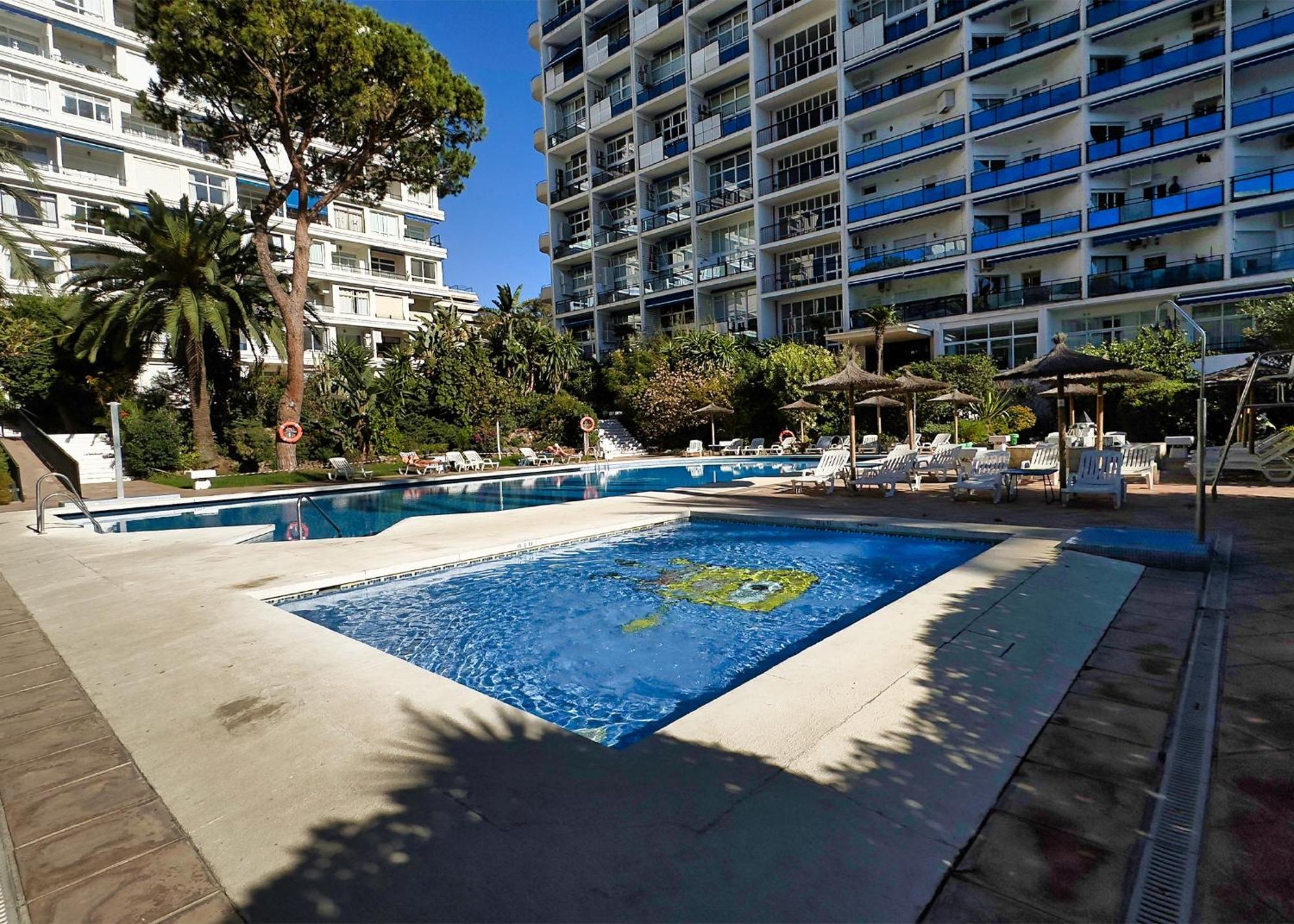 Skol 350. Great 2 Bedroom Apartment In Skol Marbella Eksteriør billede