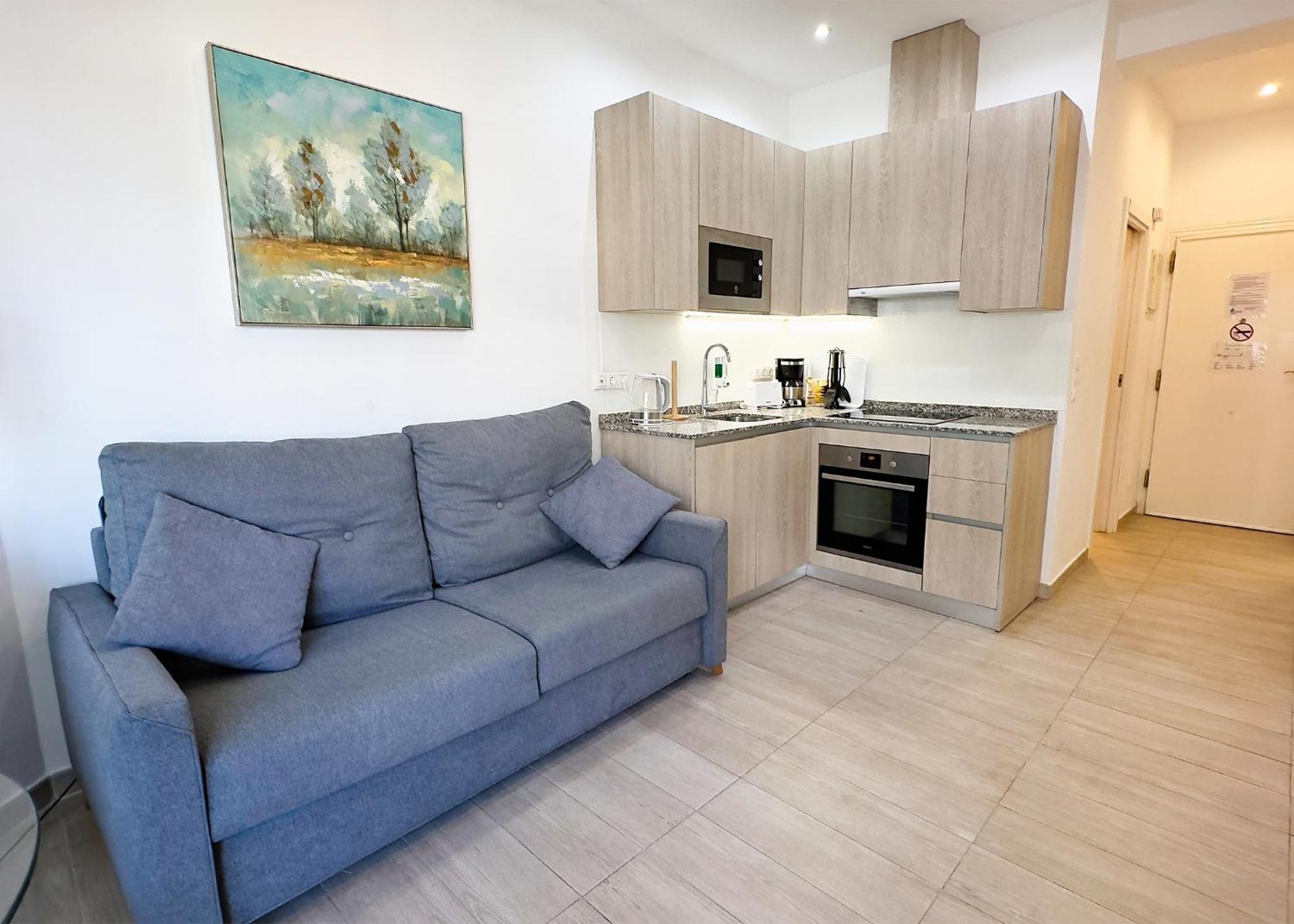Skol 350. Great 2 Bedroom Apartment In Skol Marbella Eksteriør billede