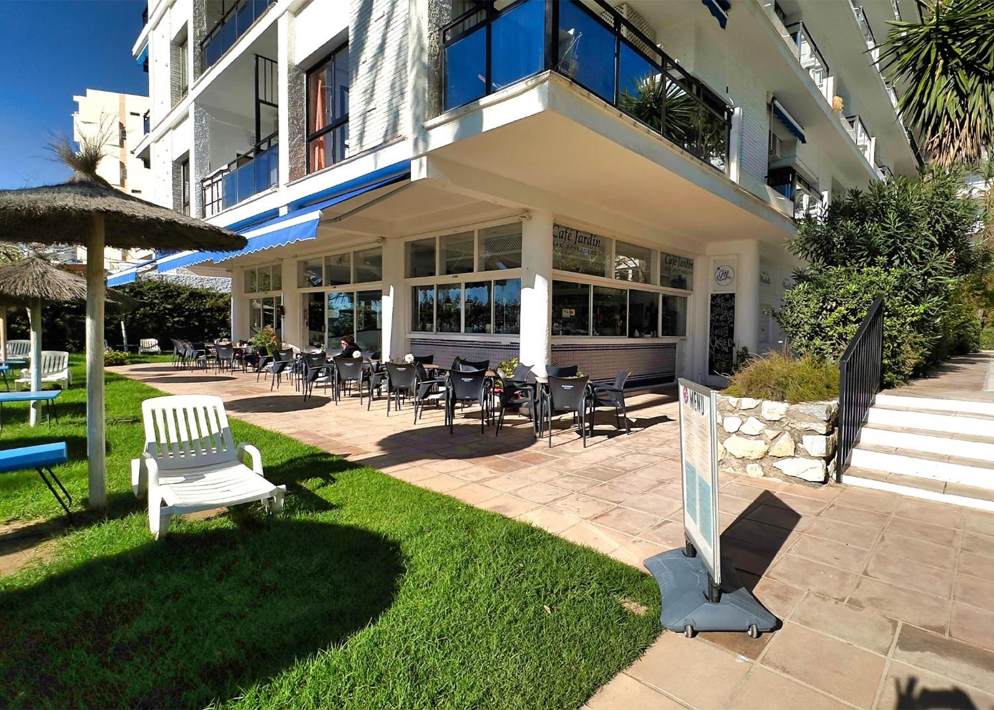 Skol 350. Great 2 Bedroom Apartment In Skol Marbella Eksteriør billede